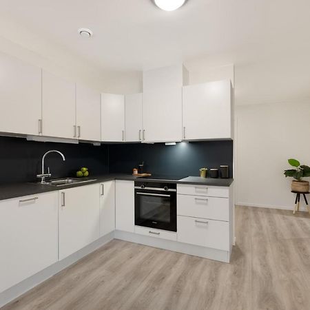 Apartment In Frogner Lillestrom - Modern And Central Bagian luar foto