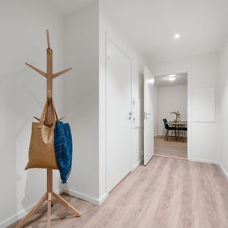 Apartment In Frogner Lillestrom - Modern And Central Bagian luar foto