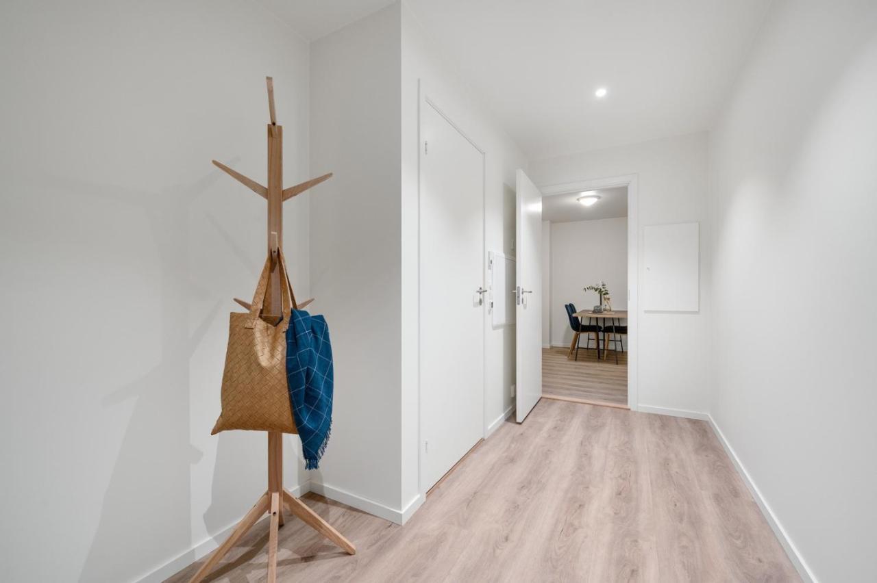 Apartment In Frogner Lillestrom - Modern And Central Bagian luar foto