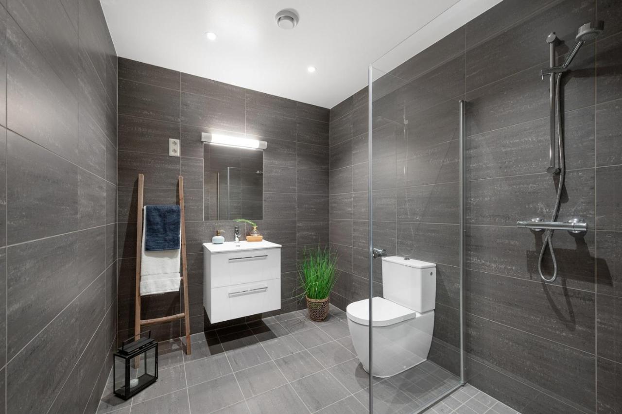 Apartment In Frogner Lillestrom - Modern And Central Bagian luar foto