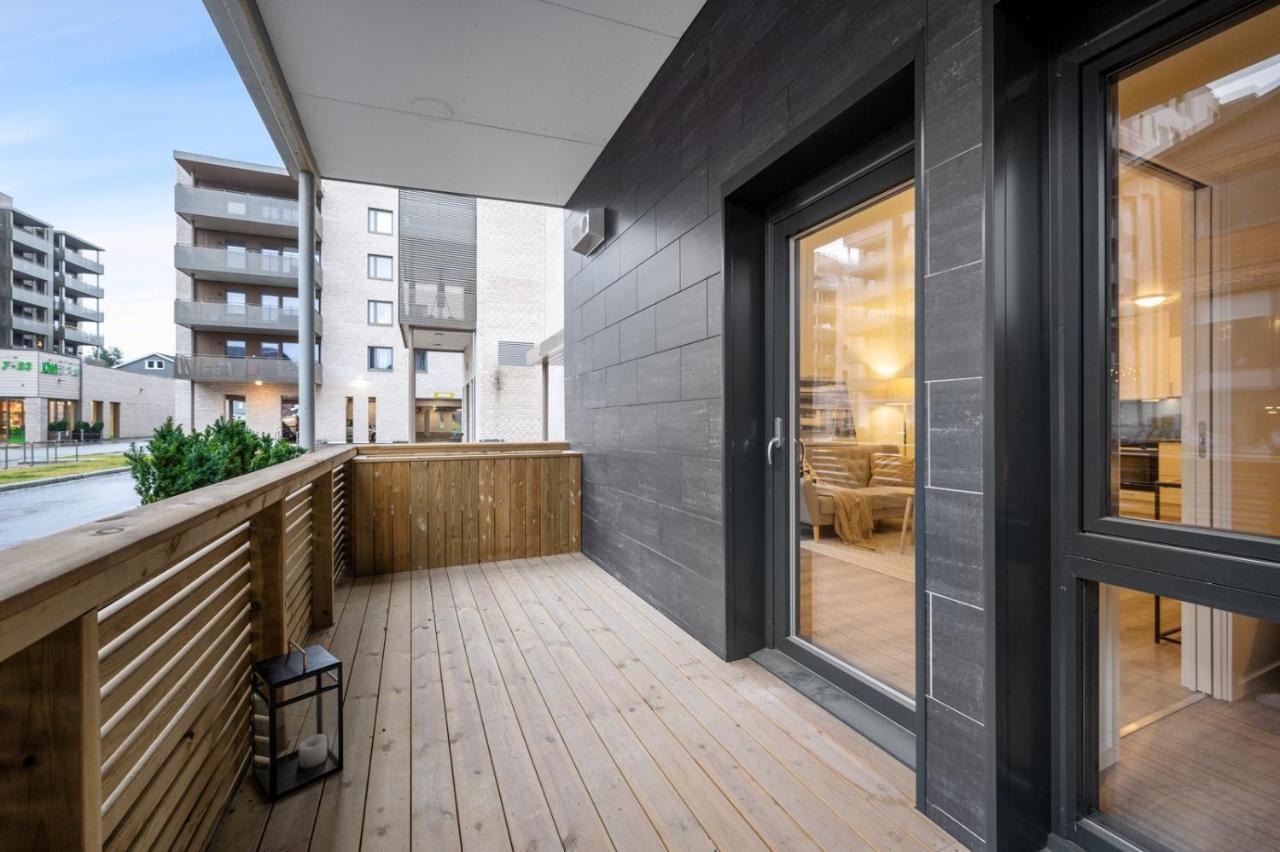 Apartment In Frogner Lillestrom - Modern And Central Bagian luar foto